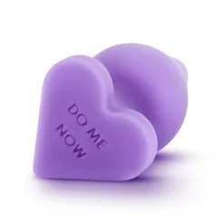 Play With Me – Naughty Candy Heart – Plug Anale Avec Coeur – Blush -Pour couple boutique Play with Me Naughty Candy Heart Plug Anale avec Coeur Blush 4