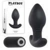 Plug & Play – Plug Anale Vibrante à Distance – Playboy Pleasure
