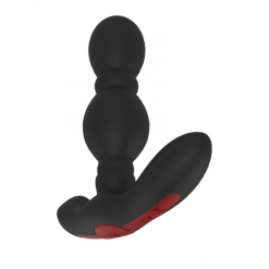 FemmeFunn Vibrating Butt Plug – Plug Anale Rechargeale – Figo -Pour couple boutique Plug anale vibrante Figo 3 1