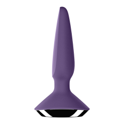Plug-ilicious 1 – Plug Anale Rechargable BlueTooth – Satisfyer -Pour couple boutique Plug ilicious 1 Plug Anale Rechargable BlueTooth Satisfyer 5