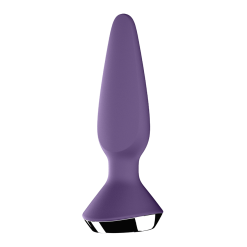 Plug-ilicious 1 – Plug Anale Rechargable BlueTooth – Satisfyer -Pour couple boutique Plug ilicious 1 Plug Anale Rechargable BlueTooth Satisfyer 6