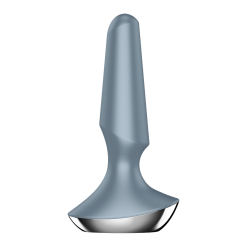 Plug-ilicious 2 – Plug Anale Rechargable BlueTooth – Satisfyer -Pour couple boutique Plug ilicious 2 Plug Anale Rechargable BlueTooth Satisfyer 5