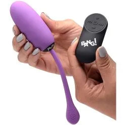 Plush Egg 28X – Coco Vibrant à Distance – Bang! -Pour couple boutique Plush Egg 28X Coco Vibrant a Distance Bang 3