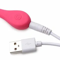 Plush Egg 28X – Coco Vibrant à Distance – Bang! -Pour couple boutique Plush Egg 28X Coco Vibrant a Distance Bang 5