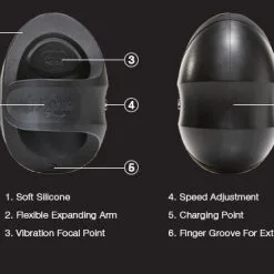 Pocket Pulse Avec Télécommande – Jouet Masculin – Hot Octopuss -Pour couple boutique Pocket Pulse Hot Octopuss Vibrateur masculin Plus Compacte Qc 4 1