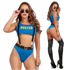 Policière Sexy – 11856 – Dreamgirl