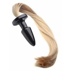 Pony Tail – Anal Plug – Plug Anale Avec Queue De Cheval – Tailz -Pour couple boutique Pony Tail Anal Plug Tailz Plug Anale avec une Queue de Cheval 3