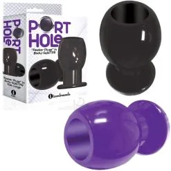 Port Holes – Plug Anale – Icon Brands