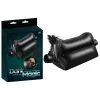 Portable Inflatable Cushion Dark Magic – Coussin De Sexe Avec Menottes