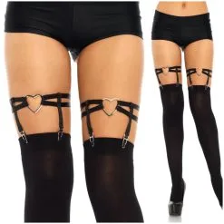 Porte-Jaretelle De Cuisse Avec Coeur – 2332 – Leg Avenue