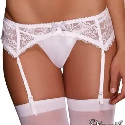 Porte-Jarretelle En Dentelle – 8735 – Dreamgirl -Pour couple boutique Porte Jarretelle en Dentelle DG8735 Dreamgirl 4 3