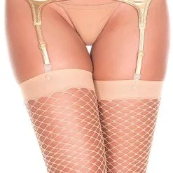 Porte-Jarretelles En Wetlook – 7726 – Music Legs -Pour couple boutique Porte Jarretelles en Wetlook 7726 Music Legs 4 1