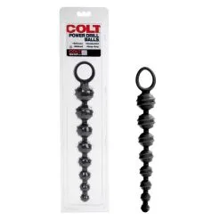 Power Drill Balls – Boules Anales – Colt