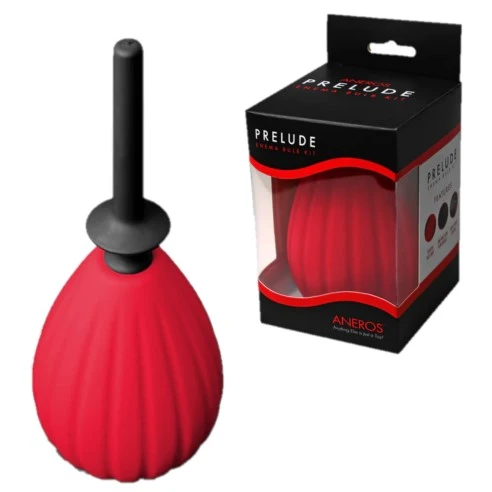 Prelude Enema Bulb Kit – Poire De Lavement – Aneros 1 Prelude Enema Bulb Kit – Poire De Lavement – Aneros