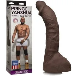 Prince Yahshua – Ultraskyn – Vac-U-Lock – Gode Signature – Doc Jonhson