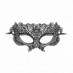 Princess – Black Lace Mask – Masque – Ouch! 5 Princess – Black Lace Mask – Masque – Ouch! -Pour couple boutique Princess Black Lace Mask Masque Ouch 2 1