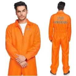 Prison Jumpsuit – 868771 – Leg Avenue