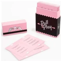 Pull & Play – Jeu Coquin – Secret Play