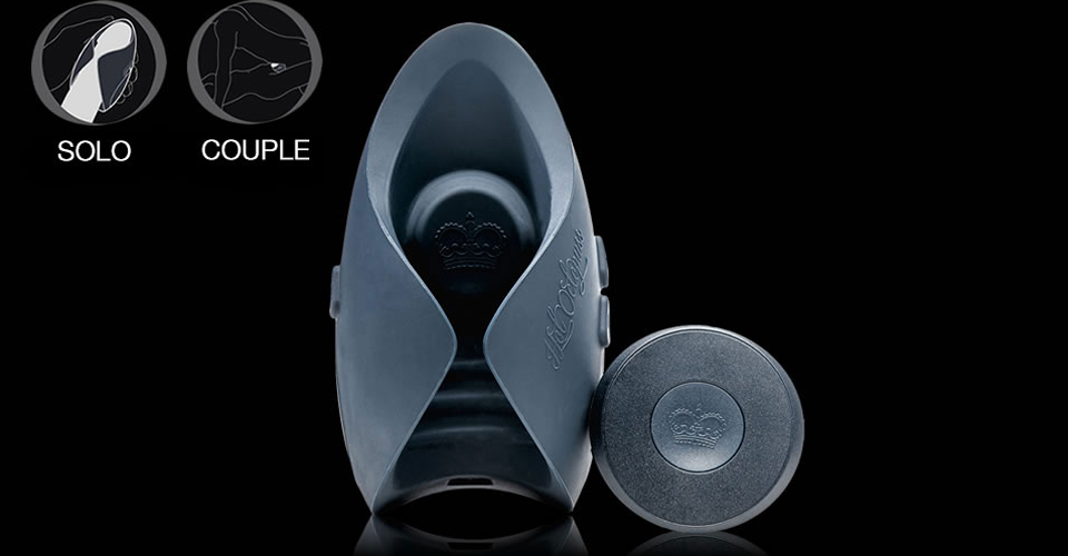 Pulse III Duo – Masturbateur Vibrant – Hot Octopuss 2 Pulse III Duo – Masturbateur Vibrant – Hot Octopuss – Image 2