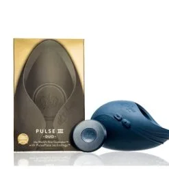 Pulse III Duo – Masturbateur Vibrant – Hot Octopuss