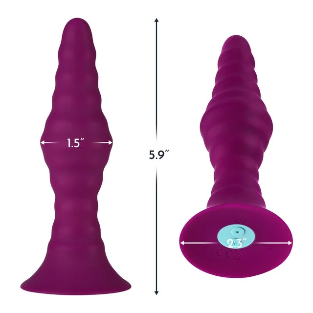 Pyra Large – Plug Anale à Distance – Femmefunn 2 Pyra Large – Plug Anale à Distance – Femmefunn – Image 2