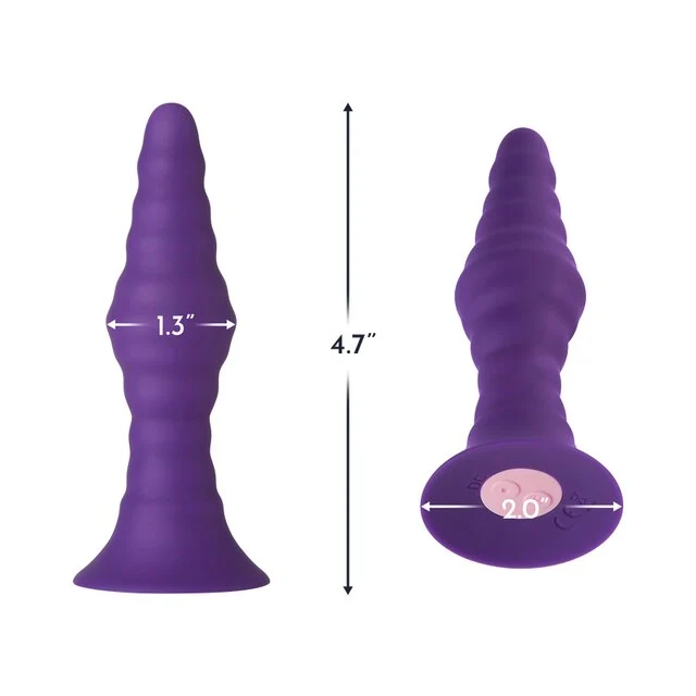 Pyra Small – Plug Anale à Distance – Femmefunn 2 Pyra Small – Plug Anale à Distance – Femmefunn – Image 2