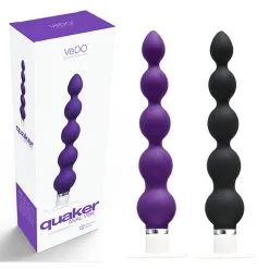 VèDO Quaker Anal Vibe – Boules Anales Vibrantes – VèDO