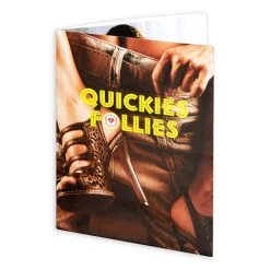 Jeu – Quickies Follies 10 Jeu – Quickies Follies -Pour couple boutique Quickies Follies