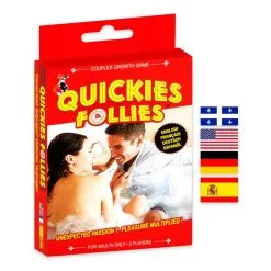 Jeu – Quickies Follies