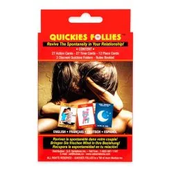 Jeu – Quickies Follies 8 Jeu – Quickies Follies -Pour couple boutique Quickies Follies Jeu Cartes 2
