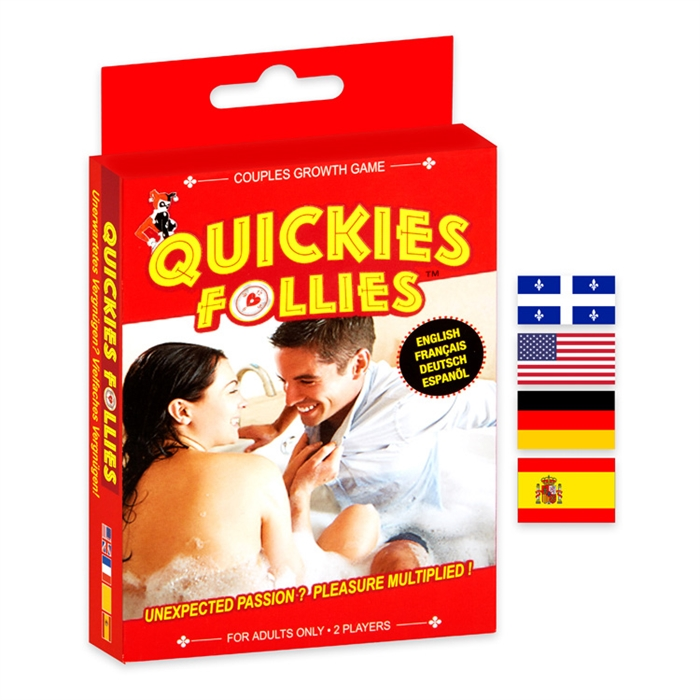 Jeu – Quickies Follies 1 Jeu – Quickies Follies