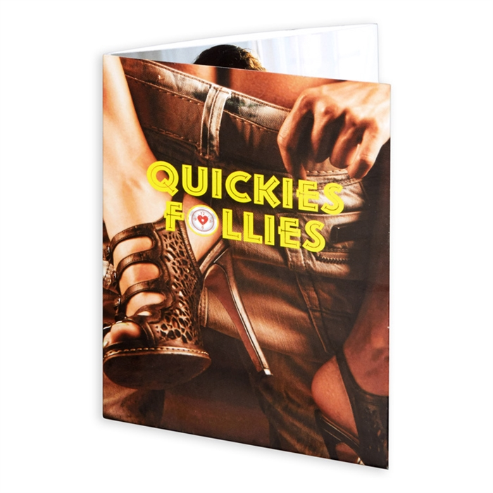 Jeu – Quickies Follies 5 Jeu – Quickies Follies – Image 5