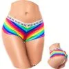 Rainbow BoyShort – 122 – Mapalé