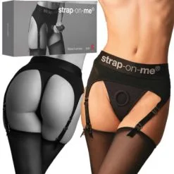 Rebel Harness – Harnais – Strap-On-Me