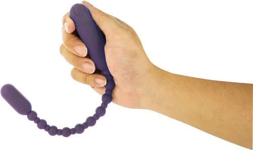 Rechargeable Booty Beads – Billes Anales Vibrante Rechargeable – Power Bullet 5 Rechargeable Booty Beads – Billes Anales Vibrante Rechargeable – Power Bullet – Image 5