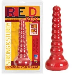 Anal Wand – Red Boy – Gode Anal – Doc Jonhson