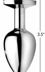 Red Rose – Medium Anal Plug – Plug Anale Avec Bijou – Booty Sparks 7 Red Rose – Medium Anal Plug – Plug Anale Avec Bijou – Booty Sparks -Pour couple boutique Red Rose Medium Anal Plug Plug Anale avec Bijou Booty Sparks 4