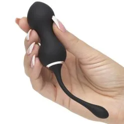 Relentless Vibrations – Remote Control Kegel Balls – Fifty Shades Of Grey -Pour couple boutique Relentless Vibrations Remote Control Kegel balls Fifty Shades of Grey 2