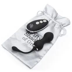 Relentless Vibrations – Remote Control Kegel Balls – Fifty Shades Of Grey -Pour couple boutique Relentless Vibrations Remote Control Kegel balls Fifty Shades of Grey 4