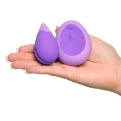 Remote Kegel Excite-Her – Oeuf De Kegel Vibrante à Distance – Fantasy For Her -Pour couple boutique Remote Kegel Excite Her Fantasy For Her 1 1