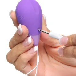 Remote Kegel Excite-Her – Oeuf De Kegel Vibrante à Distance – Fantasy For Her -Pour couple boutique Remote Kegel Excite Her Fantasy For Her 1 4