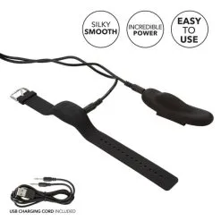 Remote Panty Teaser – Lock-N-Play Wristband – Vibrateur Clitoridien à Distance – California Exotics -Pour couple boutique Remote Panty Teaser Lock N Play Wristband Vibrateur Clitoridien a Distance California Exotics 5