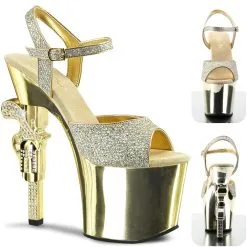 Revolver – Sandales – Soulier – 709 – Pleaser