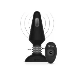 Rimming XL – Plug Anale XL Rechargeable à Distance – B-Vibe 10 Rimming XL – Plug Anale XL Rechargeable à Distance – B-Vibe -Pour couple boutique Rimming XL Plug Anale XL Rechargeable a Distance B Vibe 3 1