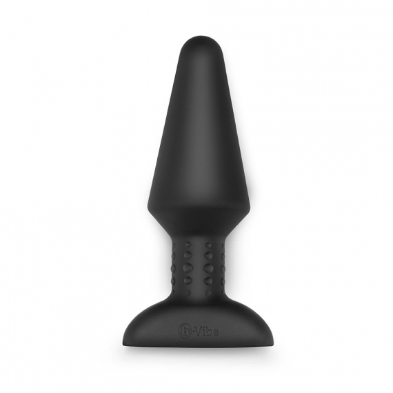 Rimming XL – Plug Anale XL Rechargeable à Distance – B-Vibe 2 Rimming XL – Plug Anale XL Rechargeable à Distance – B-Vibe – Image 2
