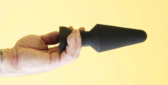 Rimming XL – Plug Anale XL Rechargeable à Distance – B-Vibe 7 Rimming XL – Plug Anale XL Rechargeable à Distance – B-Vibe – Image 7