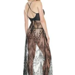 Robe – 7216 – Coquette -Pour couple boutique Robe 7216 Coquette 3