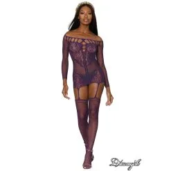 Robe-Jaretelles – 0446 – Dreamgirl