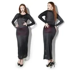 Robe Longue – D9346 – Darque – Coquette