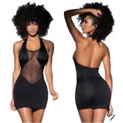 Mapalé Robe Opaque – 4572 – Mapalé